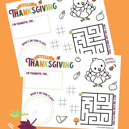 Free Printable Board Game Template - Favorite Printables