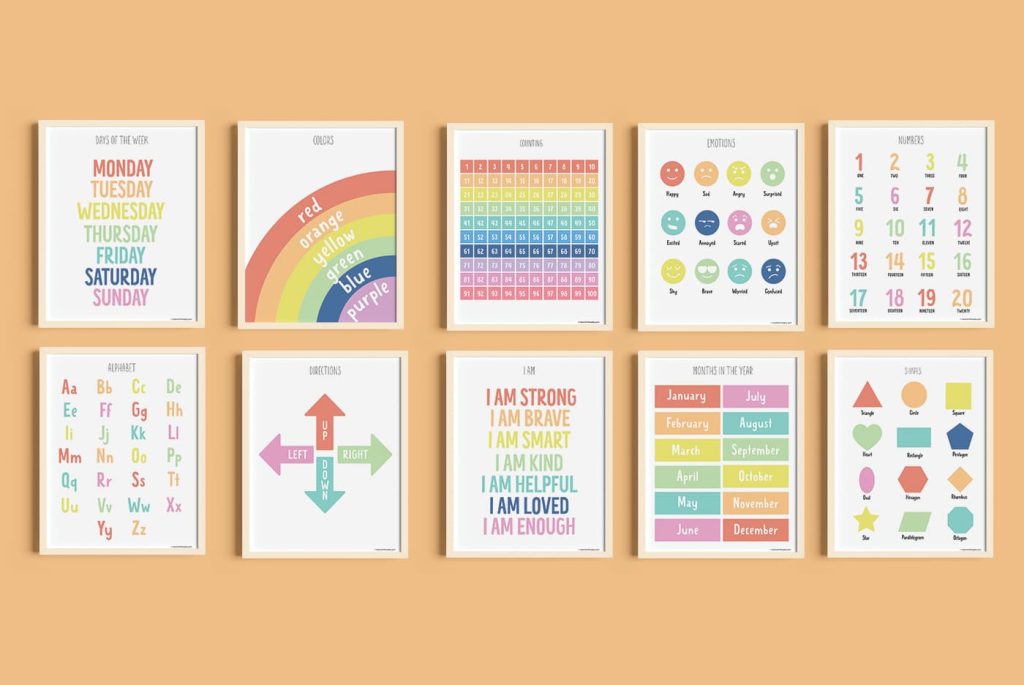 Free printables for teachers - Favorite Printables