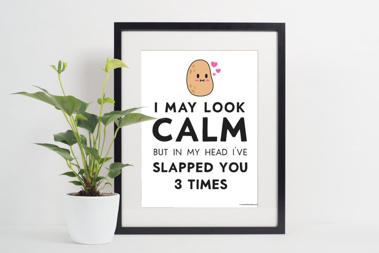 Free printables for teenagers - Favorite Printables