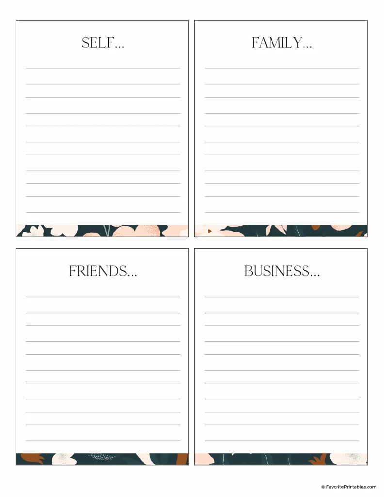 Free printable prayer board kit prayer cards.