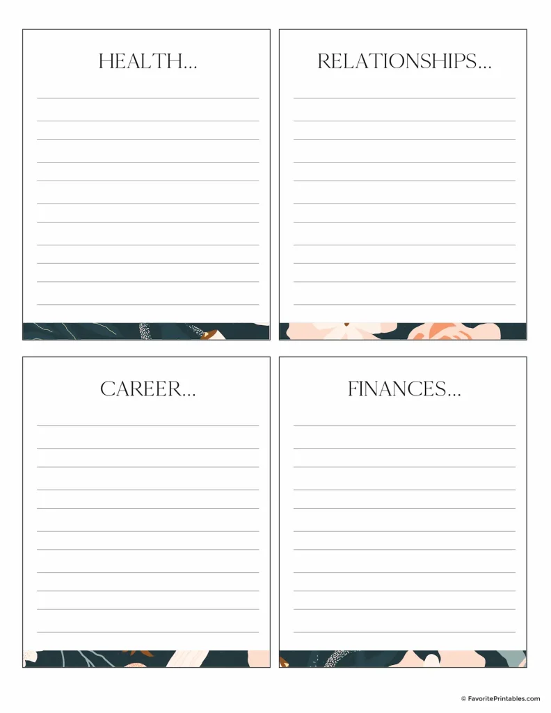 Free printable prayer board kit prayer cards.