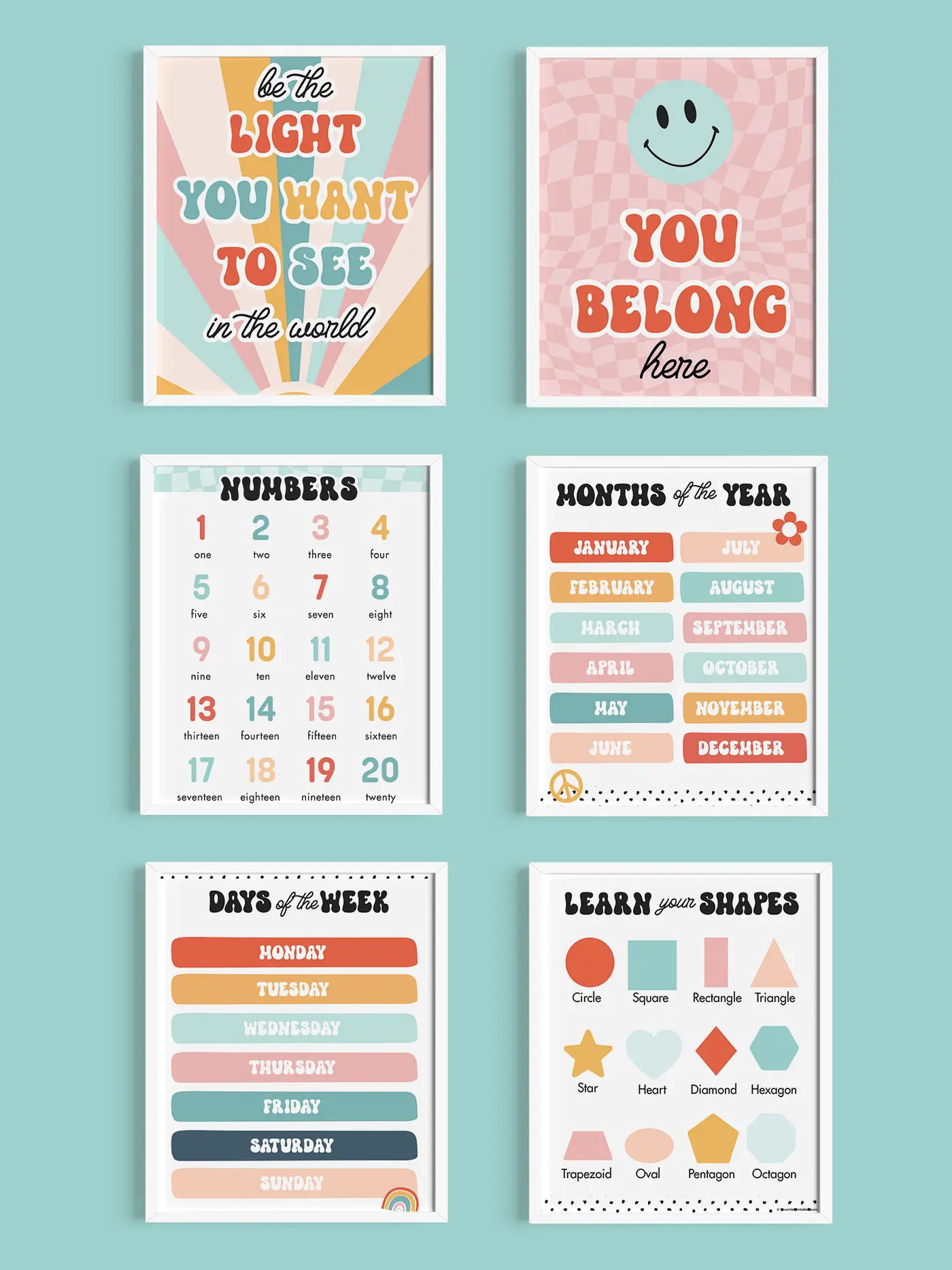 Free printable classroom decorations - Favorite Printables free-printable-classroom-decorations-favorite-printables